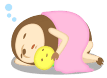 Sloth cat sticker #457502