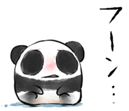 Penguin Panda "Chiu & Mao" sticker #457628