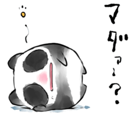 Penguin Panda "Chiu & Mao" sticker #457635