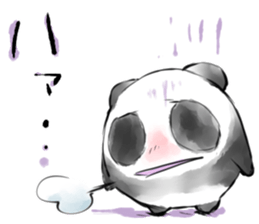 Penguin Panda "Chiu & Mao" sticker #457638