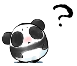 Penguin Panda "Chiu & Mao" sticker #457643