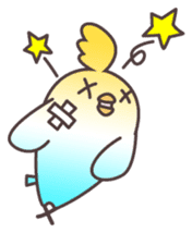 Surprise!!Little bird sticker #457863