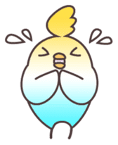 Surprise!!Little bird sticker #457877