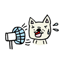 French bulldog's Event Stamp!! sticker #457943