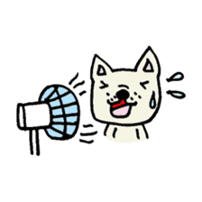 French bulldog's Event Stamp!! sticker #457943