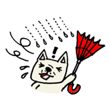 French bulldog's Event Stamp!! sticker #457945