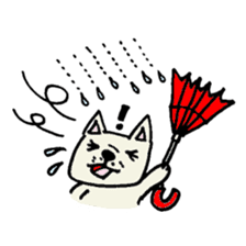 French bulldog's Event Stamp!! sticker #457945