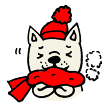 French bulldog's Event Stamp!! sticker #457951