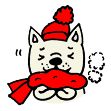 French bulldog's Event Stamp!! sticker #457951