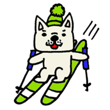 French bulldog's Event Stamp!! sticker #457953