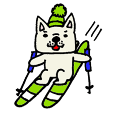 French bulldog's Event Stamp!! sticker #457953