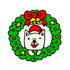 French bulldog's Event Stamp!! sticker #457955