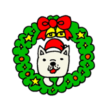 French bulldog's Event Stamp!! sticker #457955