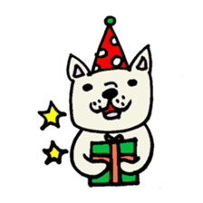 French bulldog's Event Stamp!! sticker #457956