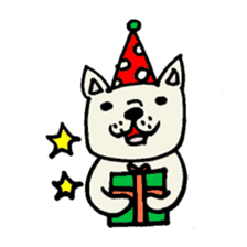 French bulldog's Event Stamp!! sticker #457956