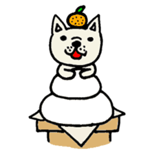 French bulldog's Event Stamp!! sticker #457960