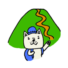 French bulldog's Event Stamp!! sticker #457965