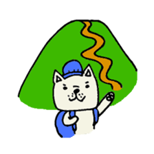 French bulldog's Event Stamp!! sticker #457965