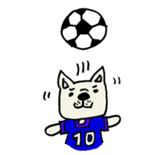 French bulldog's Event Stamp!! sticker #457967