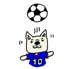 French bulldog's Event Stamp!! sticker #457967