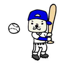 French bulldog's Event Stamp!! sticker #457968