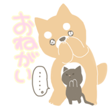 shibaneco sticker #458155