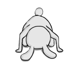 Rabbit USAGI sticker #458232