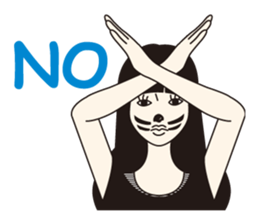 My name is YOSSY! sticker #458616