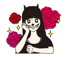 My name is YOSSY! sticker #458623