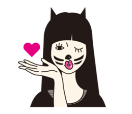 My name is YOSSY! sticker #458627