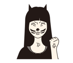 My name is YOSSY! sticker #458630