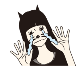 My name is YOSSY! sticker #458636