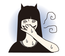 My name is YOSSY! sticker #458638