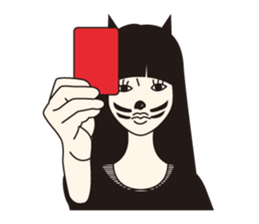 My name is YOSSY! sticker #458653