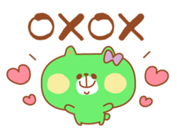 ColorfulAnimal sticker #458703