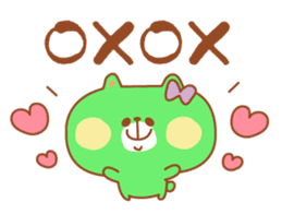 ColorfulAnimal sticker #458703