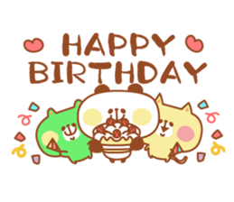 ColorfulAnimal sticker #458734