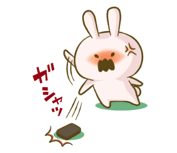 Lovely Rabbit Syndrome sticker #458746