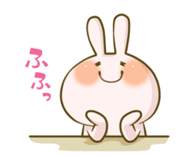 Lovely Rabbit Syndrome sticker #458749