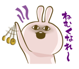 Lovely Rabbit Syndrome sticker #458756