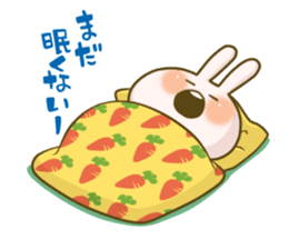 Lovely Rabbit Syndrome sticker #458757