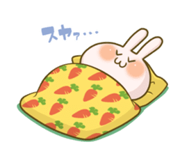 Lovely Rabbit Syndrome sticker #458758