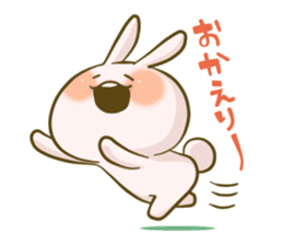 Lovely Rabbit Syndrome sticker #458760