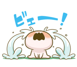 Lovely Rabbit Syndrome sticker #458764