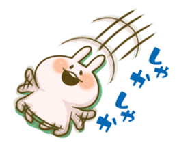 Lovely Rabbit Syndrome sticker #458773