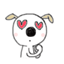 My Dog, Brownie sticker #458912