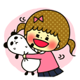 女子高生チハルちゃん