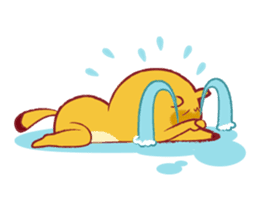 TANUKI sticker #459064