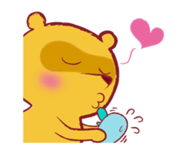 TANUKI sticker #459072