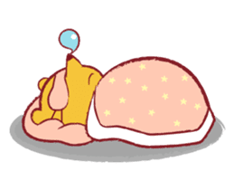 TANUKI sticker #459073